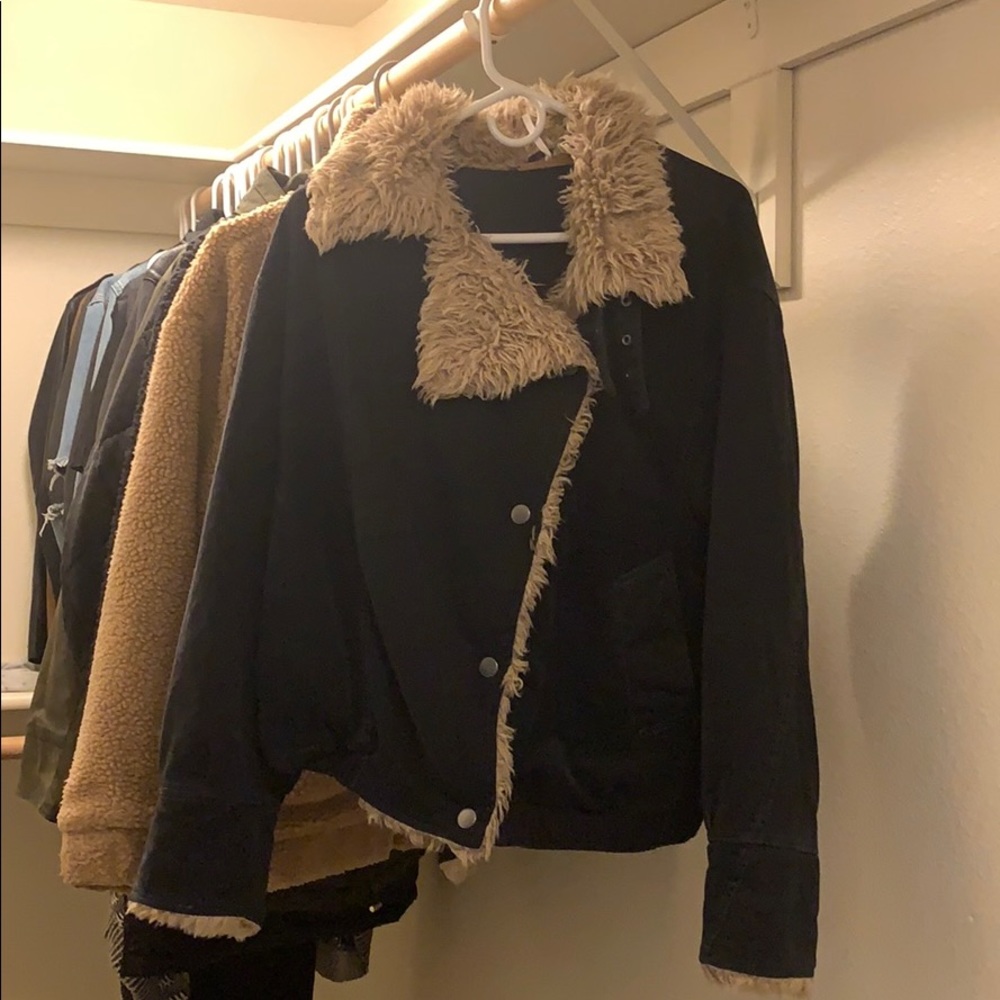 Free people jacket